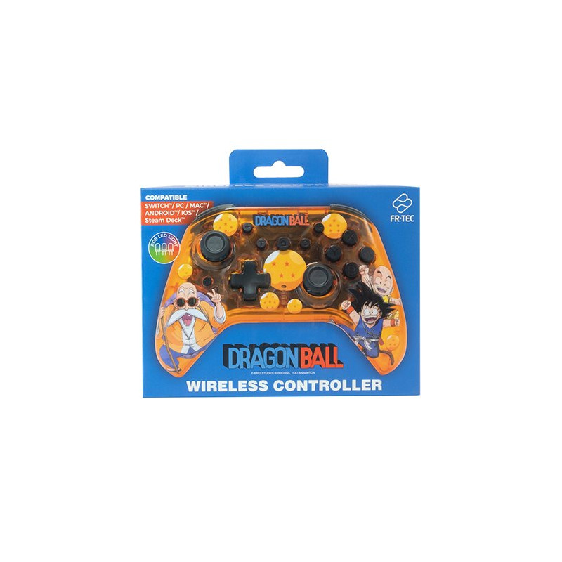 GAMEPAD WIRELESS BLADE DRAGON BALL KAME