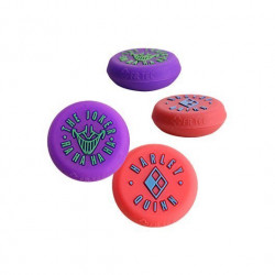 KIT FUNDAGRIPS SWITCH BLADE DC JOKER QUINN