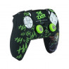 KIT FUNDAGRIPSSTICKER MANDO PS5 BLADE DC JOKER