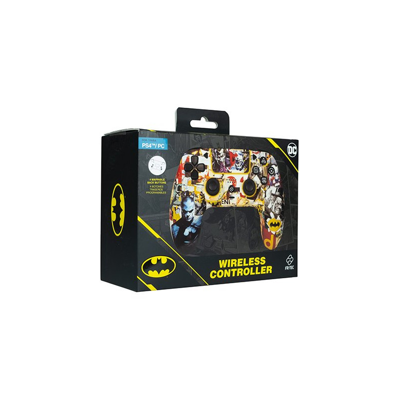 GAMEPAD BLADE PS4 DC BATMAN