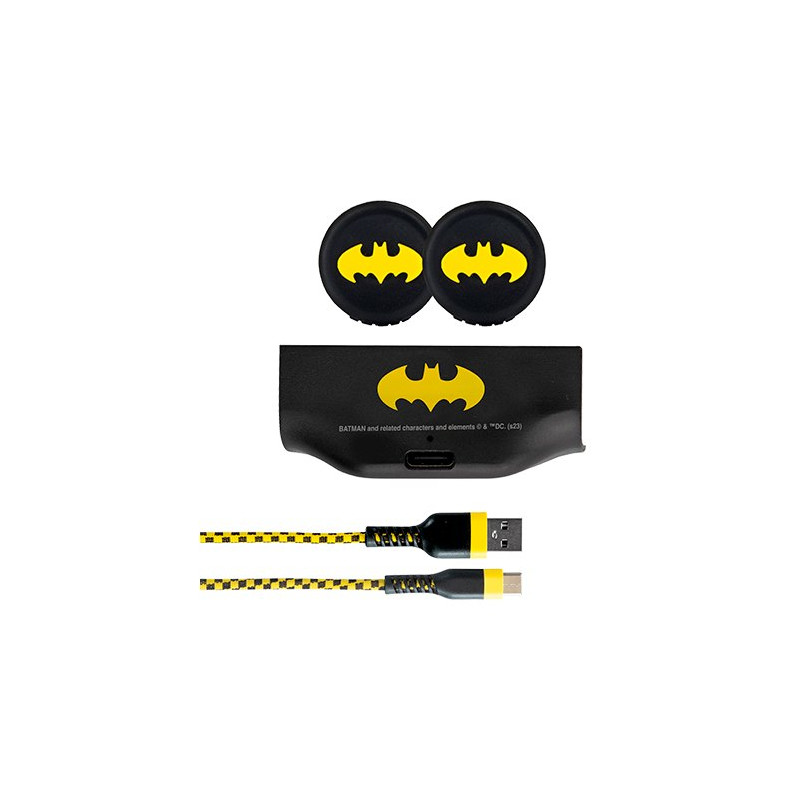 CABLE PLAY CHARGE BLADE XBOX DC BATMAN