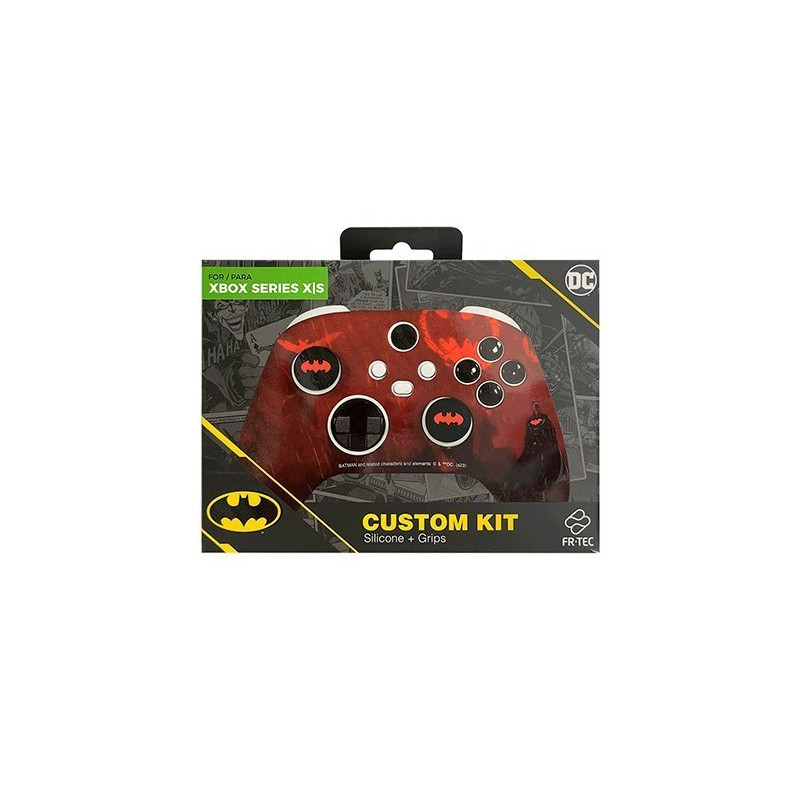 KIT FUNDAGRIPSPARA MANDO XBOX BLADE DC BATMAN