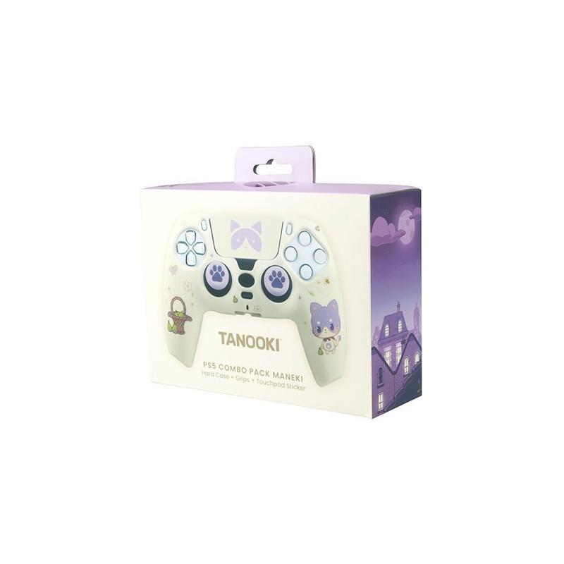 KIT FUNDAGRIPS MANDO PS5 BLADE TANOOKI MANEKI