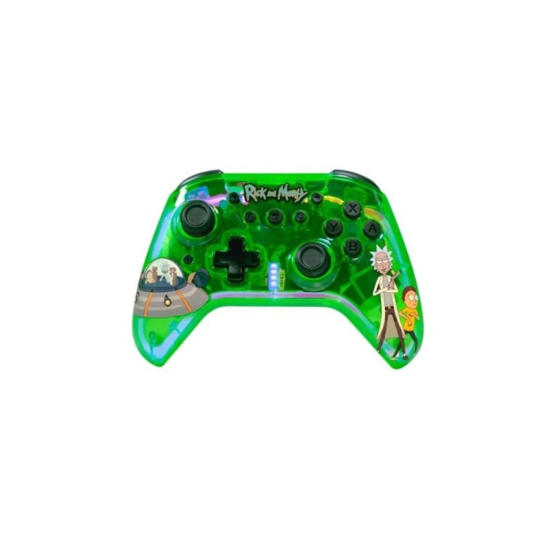 GAMEPAD WIRELESS BLADE RICK AND MORTY