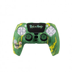 KIT FUNDAGRIPS PS5 BLADE RICK AND MORTY