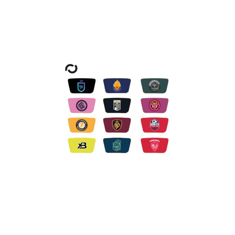 KIT FUNDAGRIPS PS5 BLADE KINGS LEAGUE