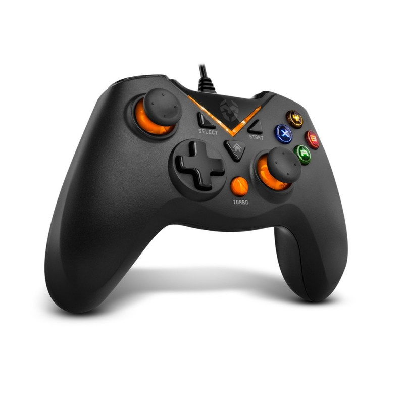 GAMEPAD KROM KEY PC PS3