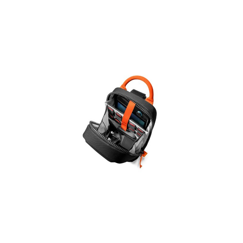 MOCHILA TOMTOC NINTENDO SWITCH 2 GAMEON G49 BLACK