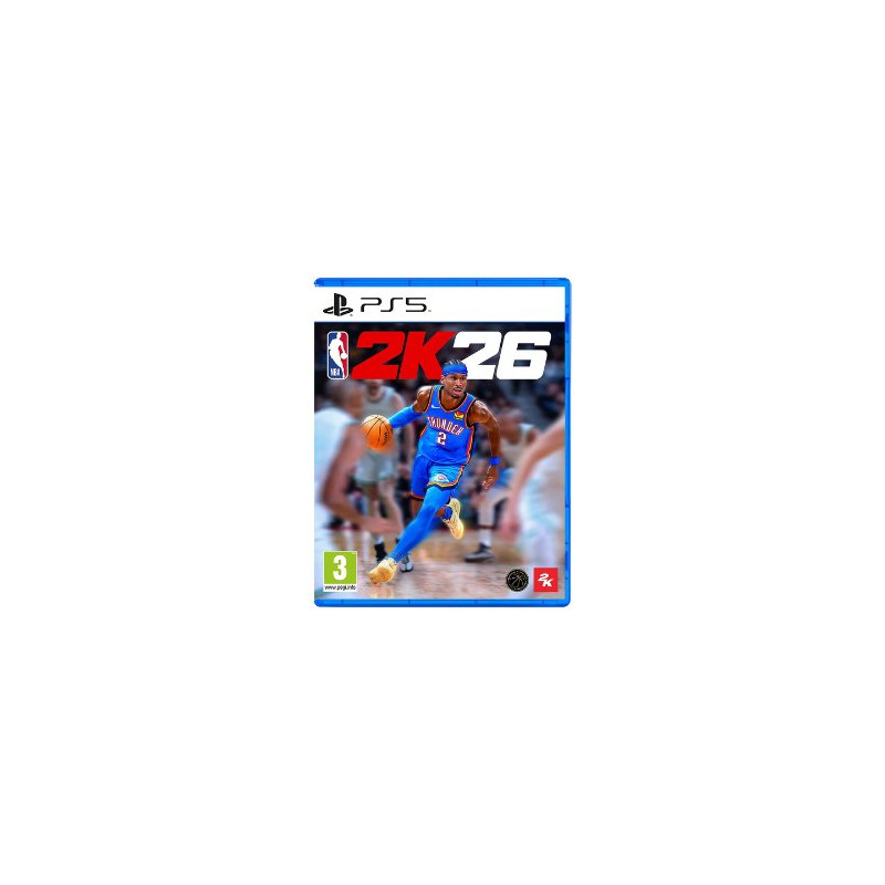 JUEGO SONY PS5 NBA 2K26