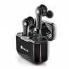 Auriculares Bluetooth NGS ARTICABLOOMBLACK Negro