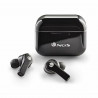 Auriculares Bluetooth NGS ARTICABLOOMBLACK Negro