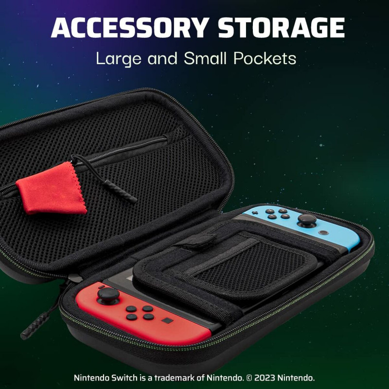 Funda y Protector de Pantalla para Nintendo Switch PDP
