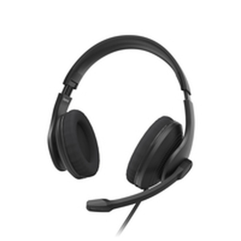 Auriculares con Micrófono Gaming Hama 00139935 Negro