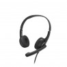 Auriculares con Micrófono Gaming Hama 00139932 Negro