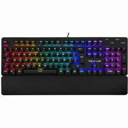 Teclado Gaming The G-Lab Rubidium Francés AZERTY