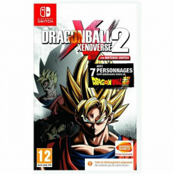 Bandai Dragon Ball Xenoverse 2 Super Edition Código de descarga