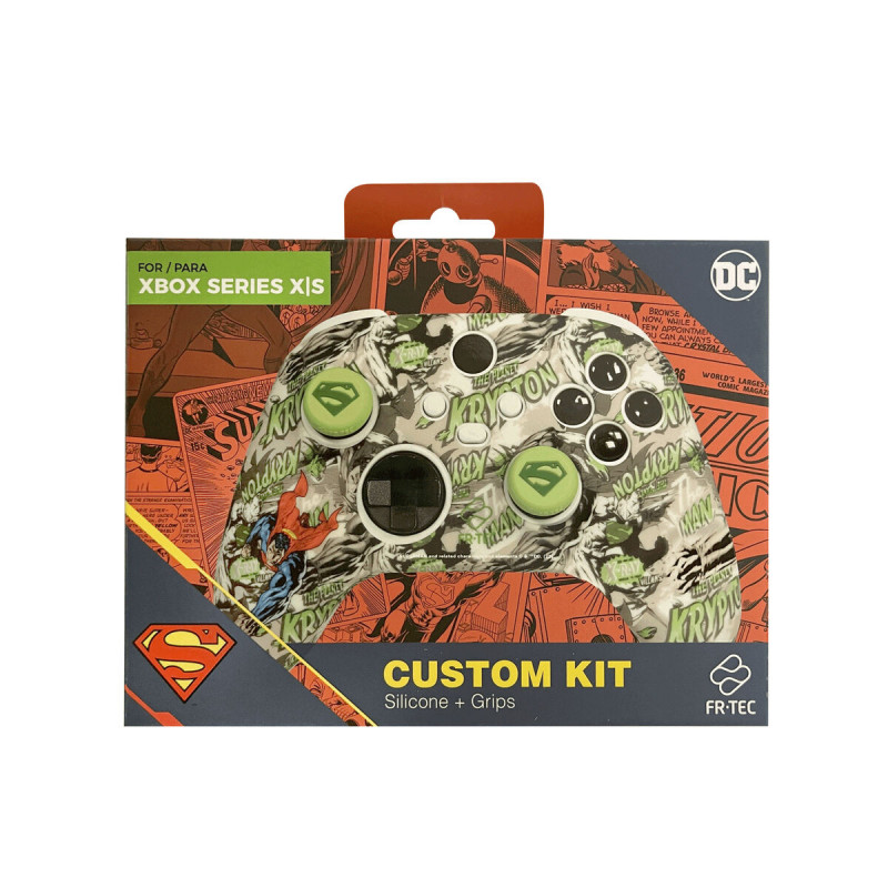 Mando Xbox One FR-TEC DC KIT SUPERMAN Multicolor