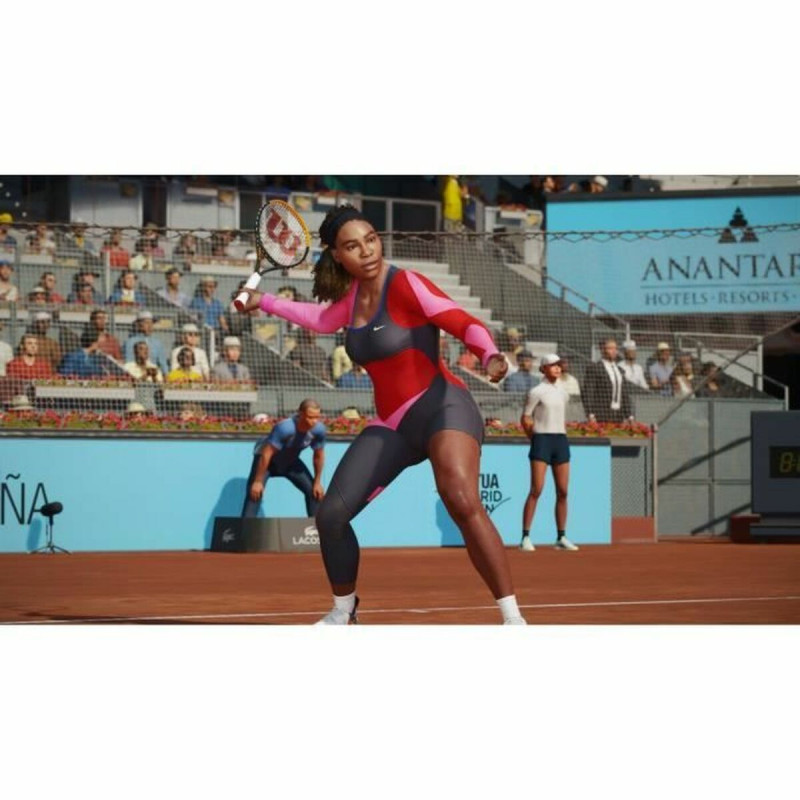 Videojuego PlayStation 5 2K GAMES Top Spin 2K25 (FR)