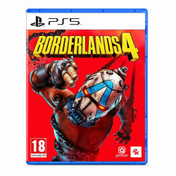 Videojuego PlayStation 5 2K GAMES Borderlands 4