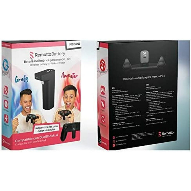 Batería recargable Mando de consola de videojuegos