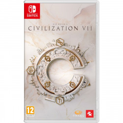 Videojuego para Switch Ardistel Civilization VII