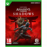 Videojuego Xbox Series X Ubisoft Assassin's Creed Shadows