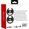 Volante KONIX Negro Nintendo Switch