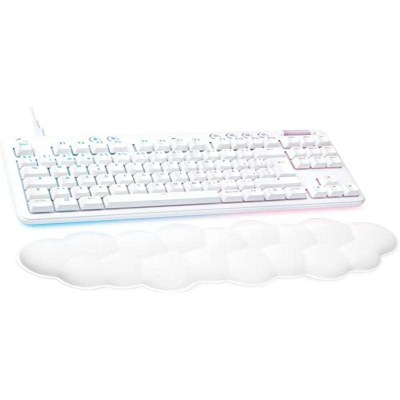 Teclado Gaming Logitech G713 Qwerty Español QWERTY