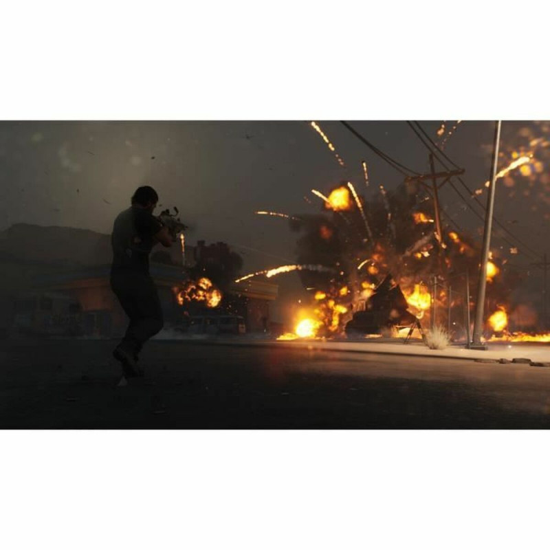 Videojuego Xbox Series X Microsoft Mindseye