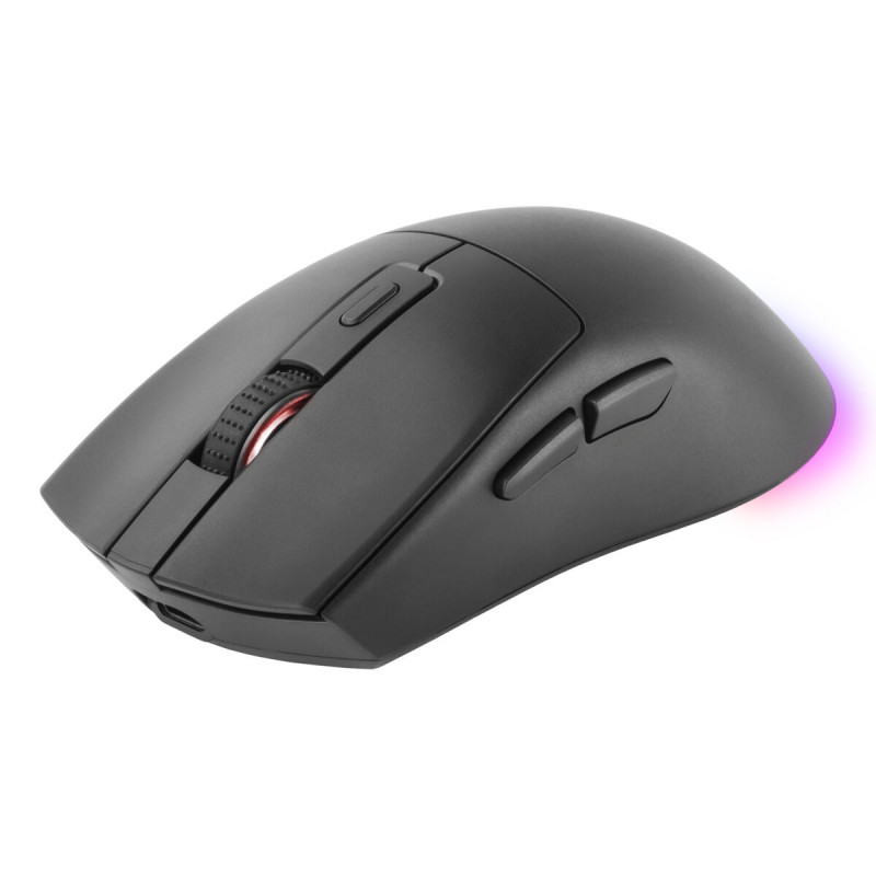 Ratón Gaming Mars Gaming MMT3 Negro
