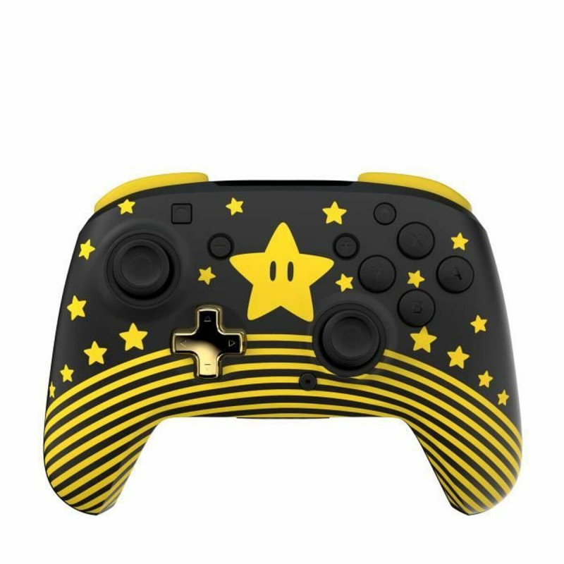 Mando Gaming Turtle Beach Super Mario Star Switch