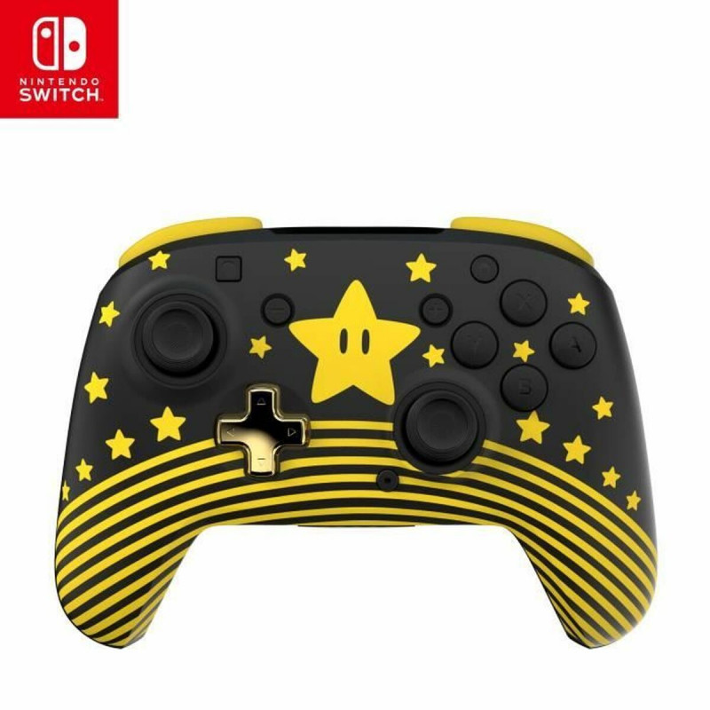 Mando Gaming Turtle Beach Super Mario Star Switch