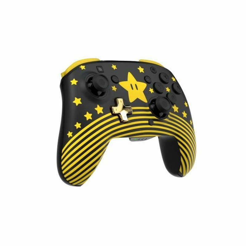 Mando Gaming Turtle Beach Super Mario Star Switch