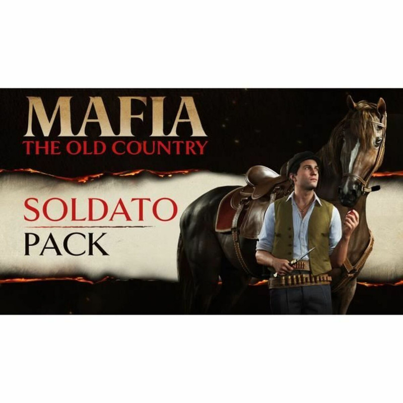 Videojuego Xbox Series X 2K GAMES Mafia : The old country
