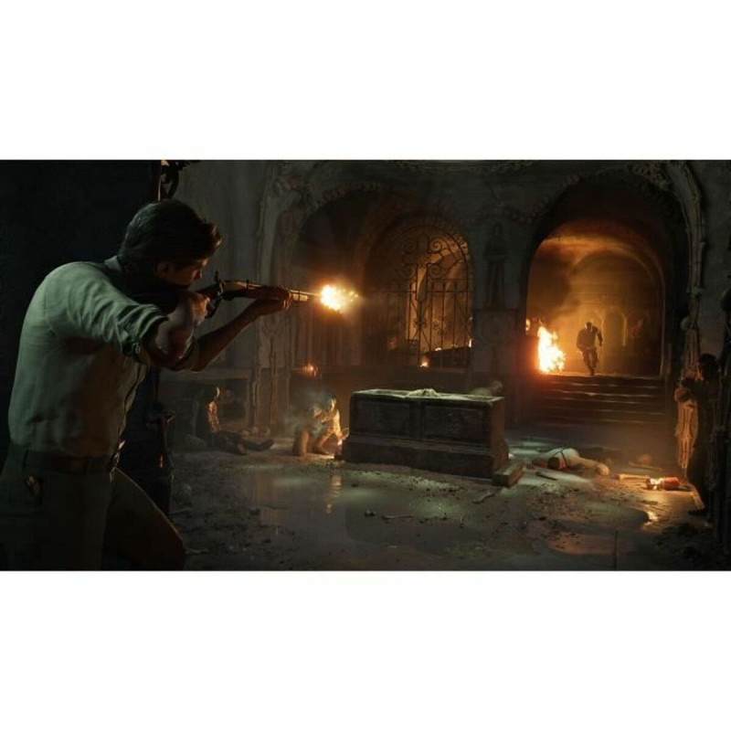 Videojuego PlayStation 5 2K GAMES Mafia : The old country