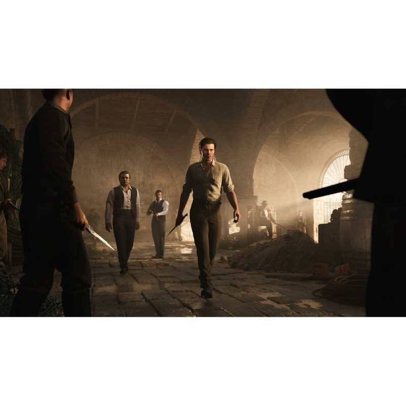 Videojuego Xbox Series X 2K GAMES Mafia : The old country