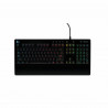 Teclado Gaming Logitech G213 USB 2.0 RGB QWERTY