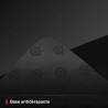 Alfombrilla de Ratón SteelSeries SteelSeries QcK XXL Negro 90 x 40 cm