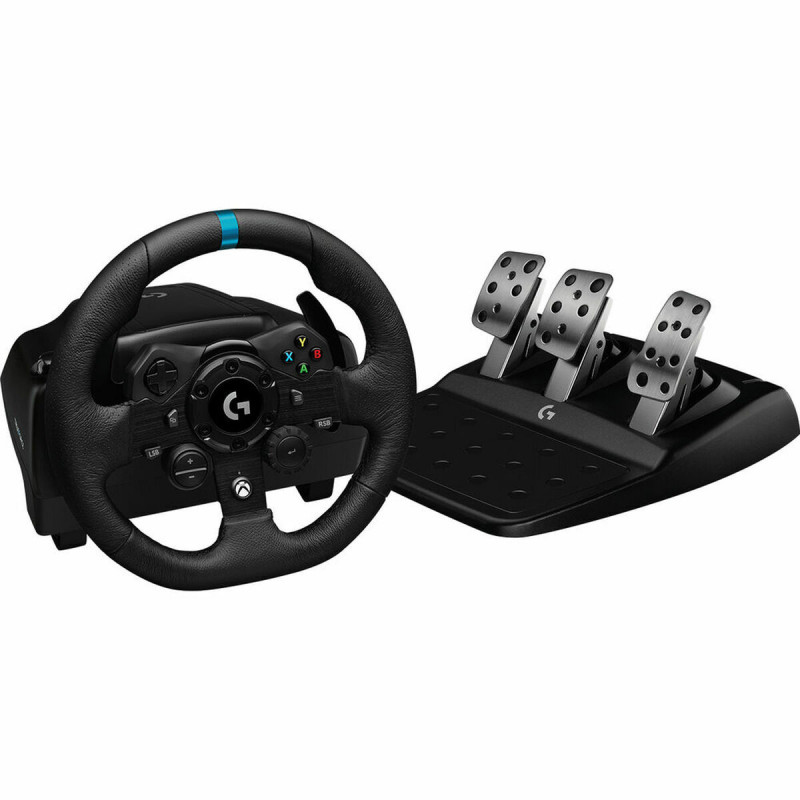 Volante Logitech G923 Gaming PC,Xbox One