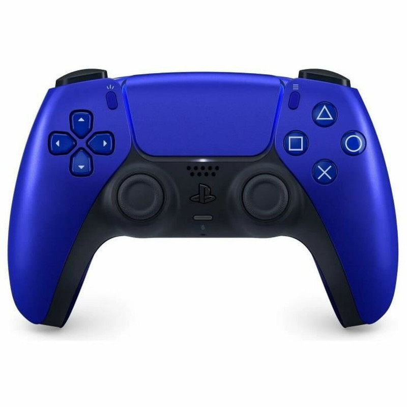 Mando PS5 DualSense Sony Deep Earth - Cobalt Blue