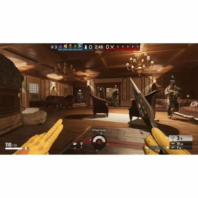 Videojuego PlayStation 5 Ubisoft Rainbow 6 Siege X - Elite Edition