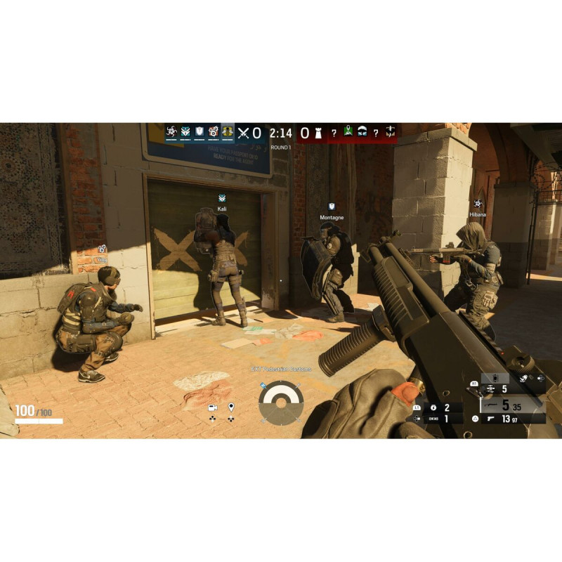 Videojuego PlayStation 5 Ubisoft Rainbow 6 Siege X - Elite Edition