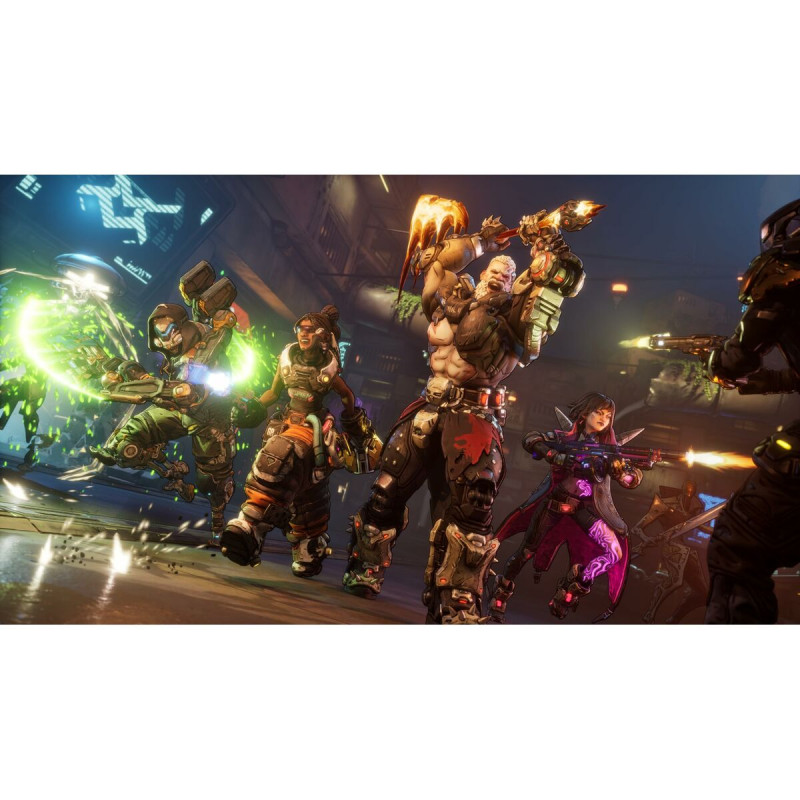 Videojuego Xbox Series X 2K GAMES Borderlands 4