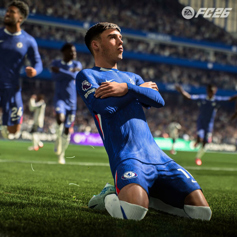 Videojuego PlayStation 5 Electronic Arts EA SPORTS FC 26