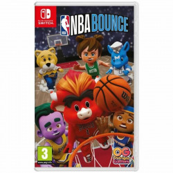 Videojuego para Switch Just For Games NBA Bounce