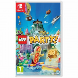 Videojuego para Switch Just For Games LEGO PARTY!