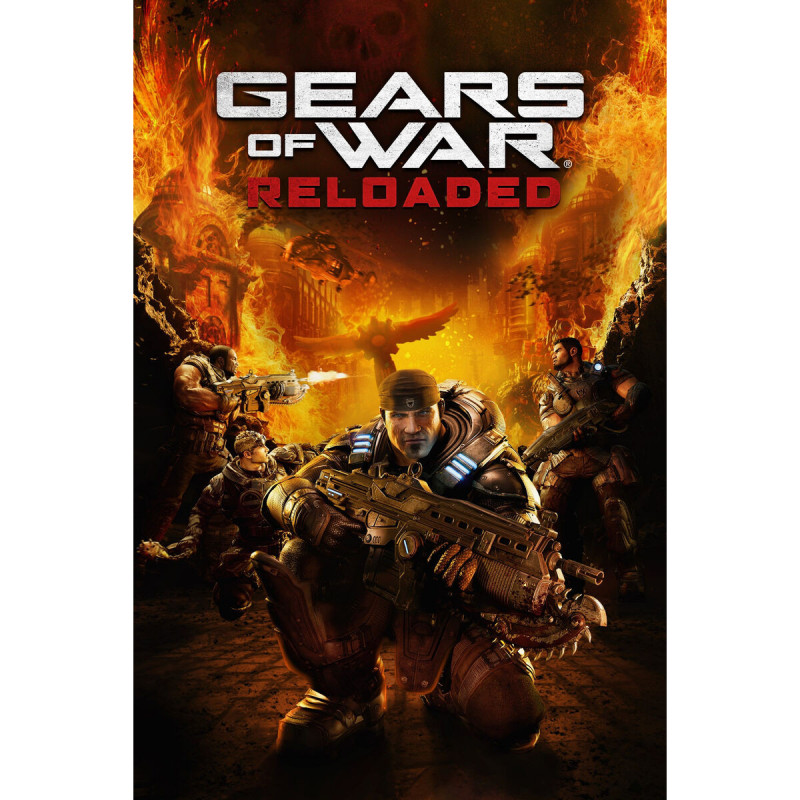 Videojuego PlayStation 5 Microsoft Gears of War : Reloaded