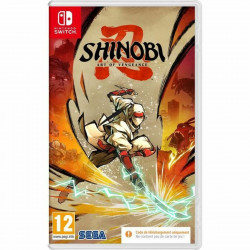 Videojuego para Switch SEGA Shinobi Art of Vengance