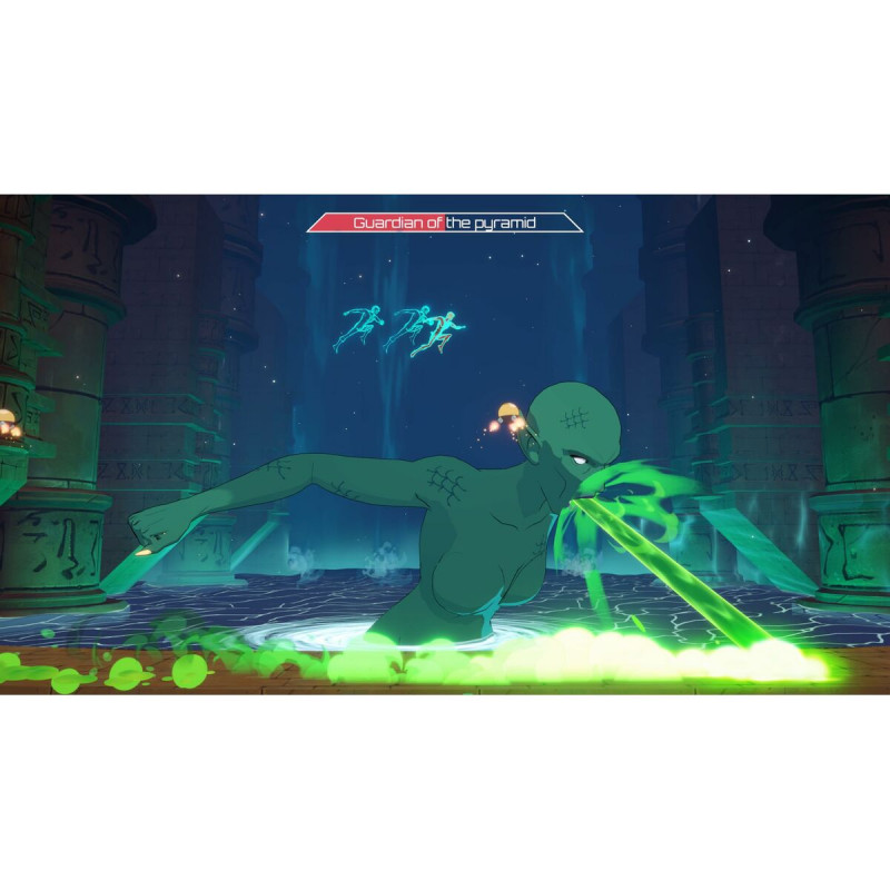 Videojuego para Switch Microids Cobra The Awakening