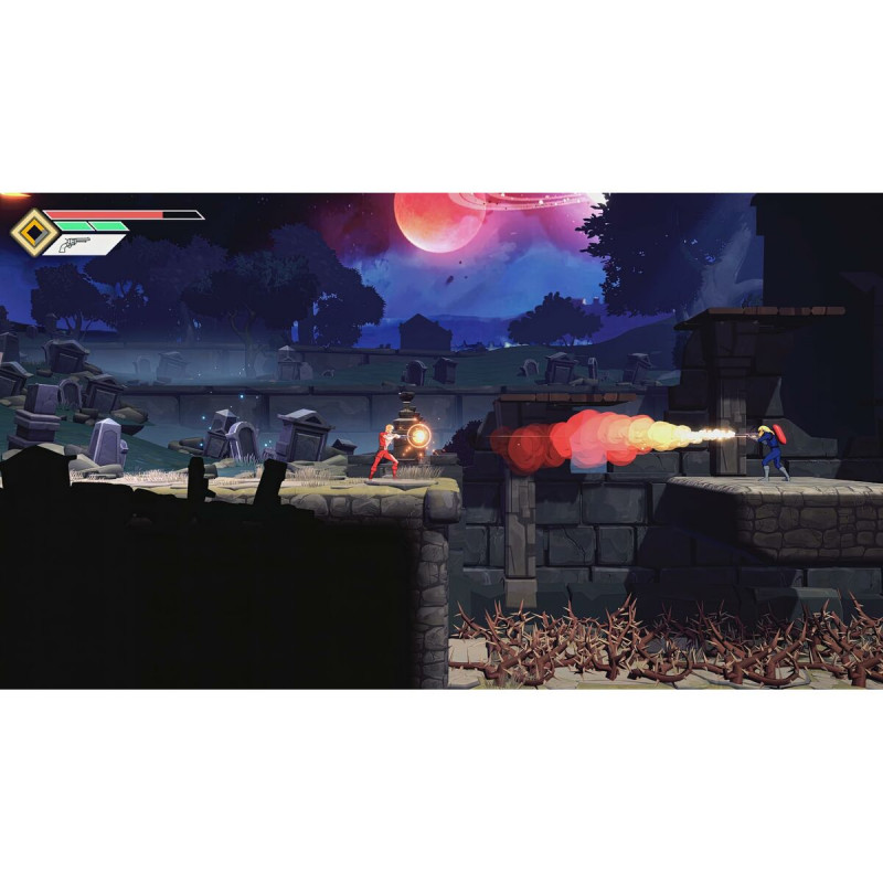 Videojuego para Switch Microids Cobra The Awakening